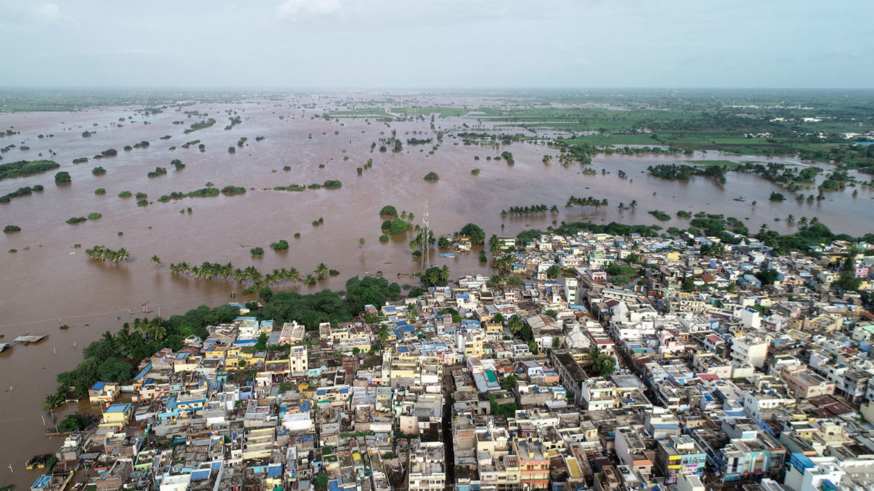 as the monsoon and climate shift, india faces worsening floods - news - icfm - international conference on flood management