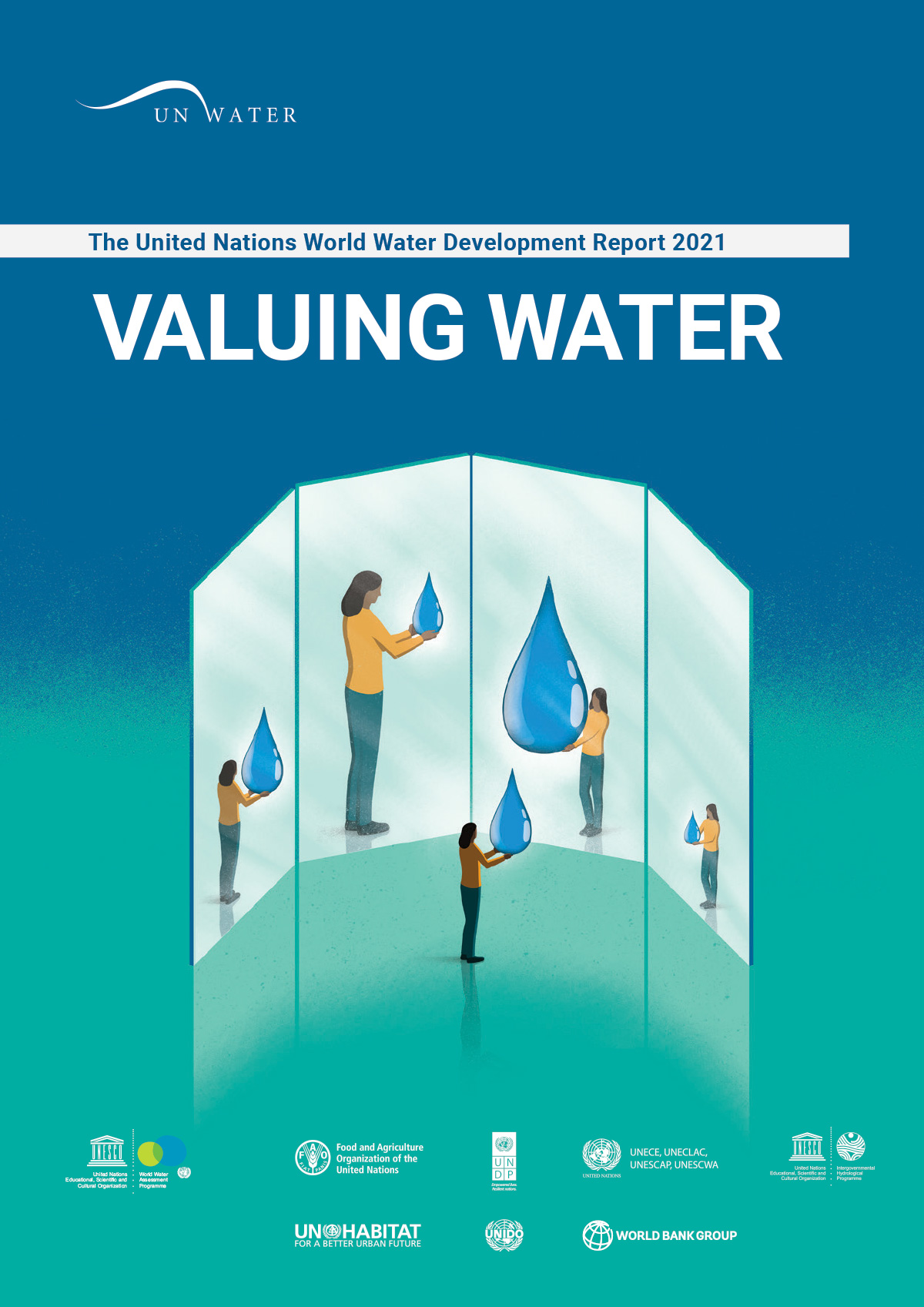 The United Nations World Water Development Report 2021 VALUING WATER Reports Views ICFM